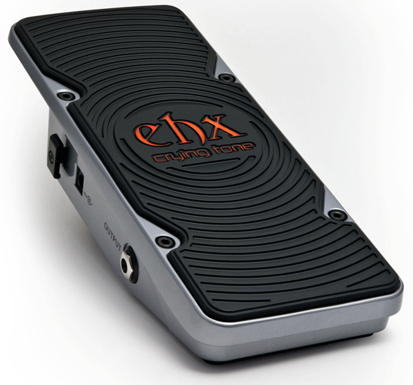ELECTROHARMONIX CRYING TONE WAH WAH PEDAL Riffs & Licks Music