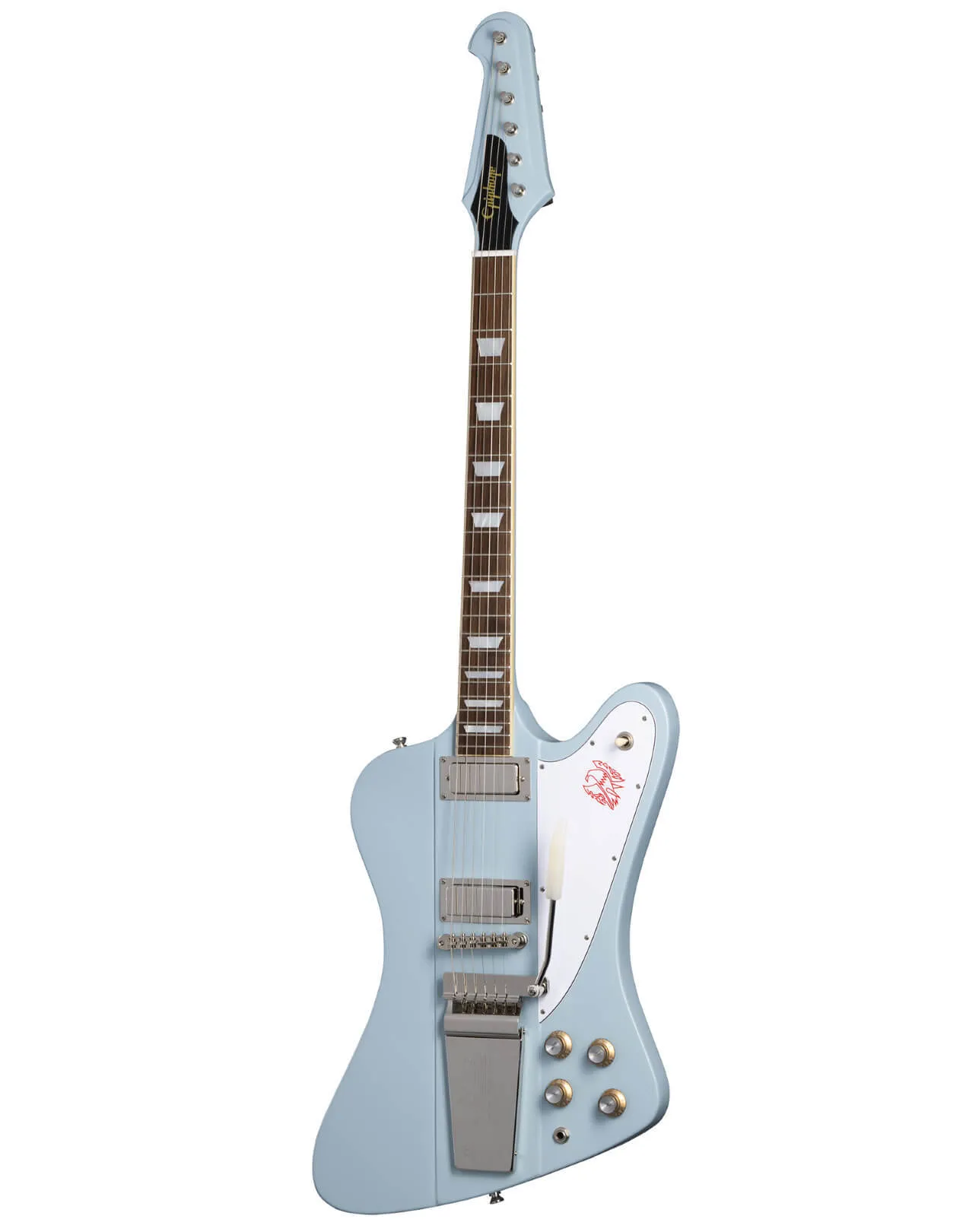 Epiphone Inspired By Custom Shop 1963 Firebird V Maestro Epiphone Inspired By Custom Shop 1963 Firebird V Maestro