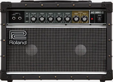 Roland JC-22 Jazz Chorus Amp
