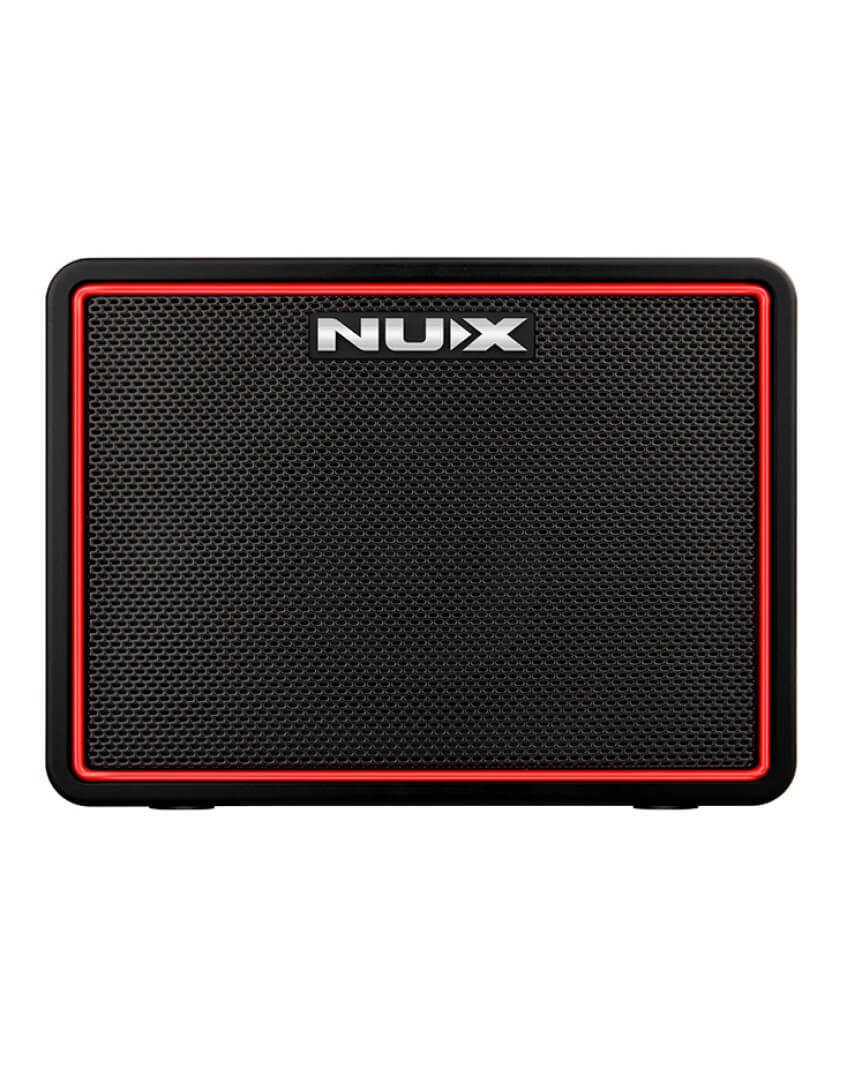 NUX MIGHTYLITEBT-MK2 - Ampli guitare électrique compact 3W Bluetooth