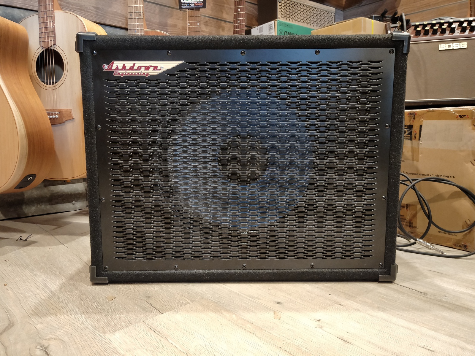 Buy Used Amplifiers and Effects Pedals Brisbane, Gold Coast & Online