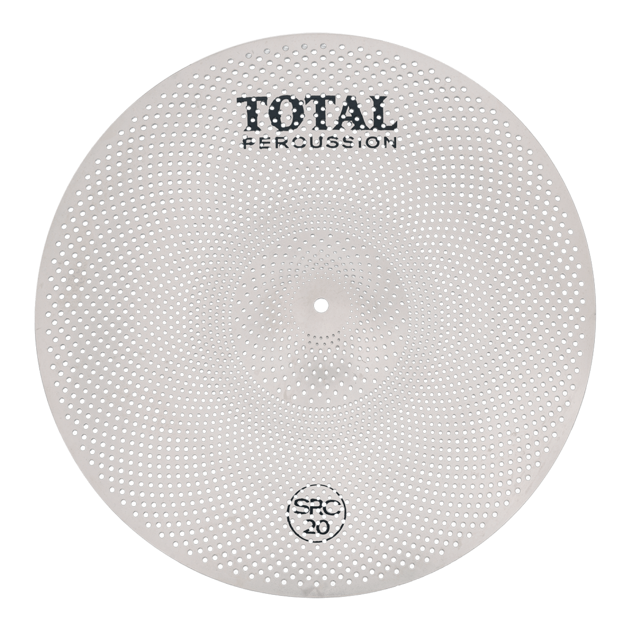 Total Percussion Sound Reduction 20" Cymbal Riffs & Licks Music