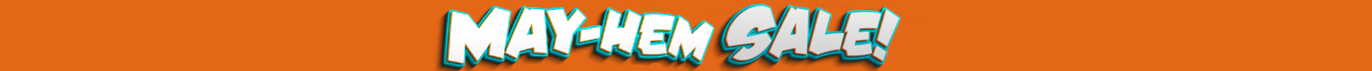 May-Hem Sale