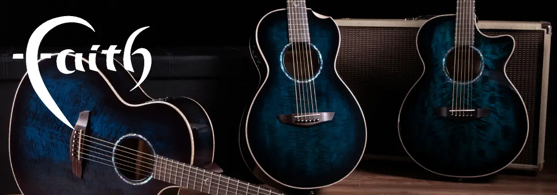 Faith Guitars