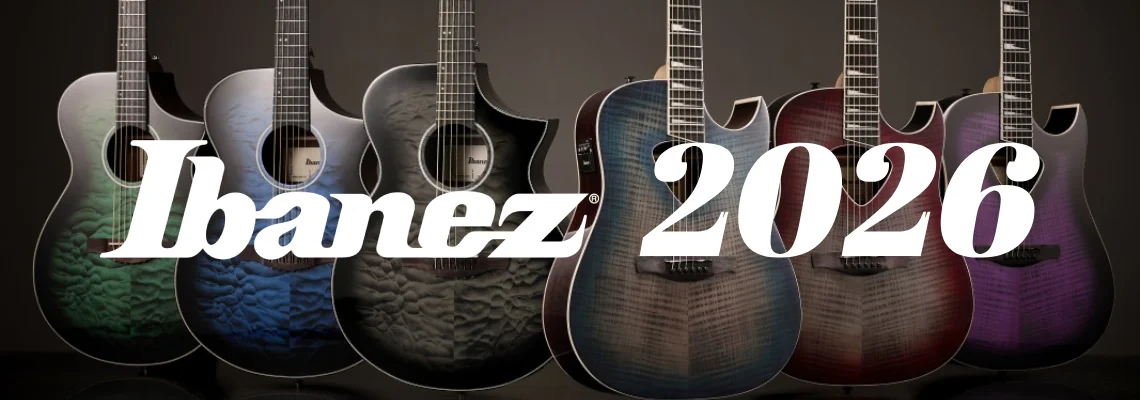 Ibanez 2026