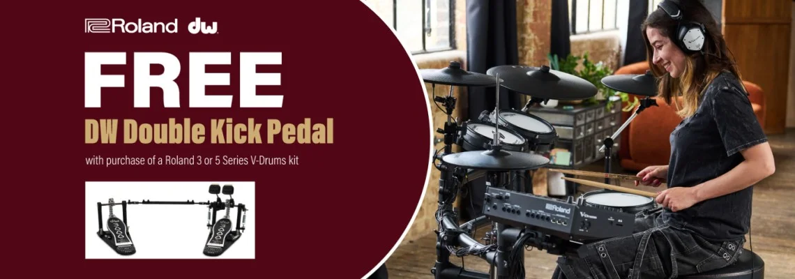 Roland Free Kick Pedal