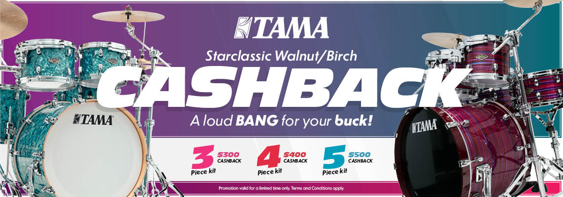 Tama Cashback