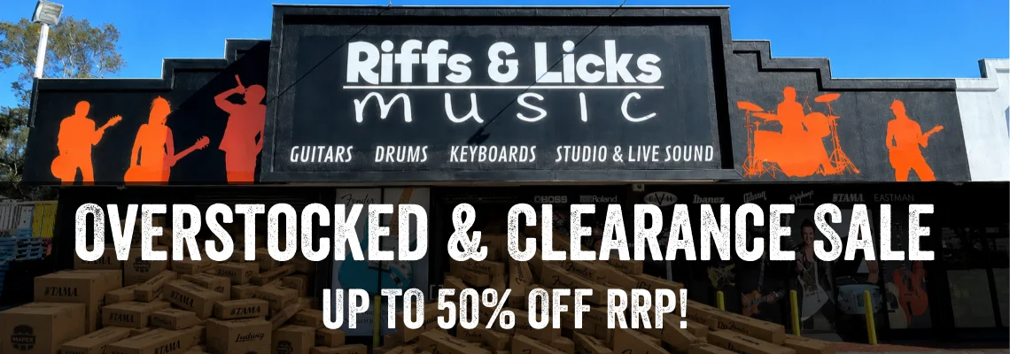 Overstocked & Clearance Sale