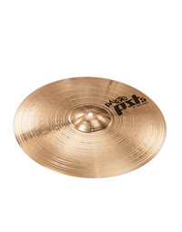 PAISTE 18" PST5 BRONZE ROCK CRASH CYMBAL