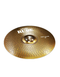 PAISTE 17" RUDE THIN CRASH CYMBAL