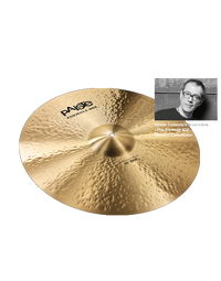 PAISTE 20" FORMULA 602 MODERN ESSENTIALS RIDE CYMBAL