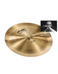 PAISTE 22" FORMULA 602 MODERN ESSENTIALS CHINA CYMBAL