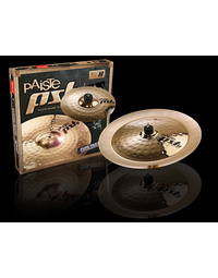 PAISTE PST8 EFFECTS CYMBAL PACK 10/18
