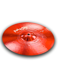 Paiste 10" Colour Sound 900 Series Red Splash Cymbal