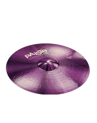 Paiste 16" Colour Sound 900 Series Purple Crash Cymbal