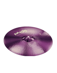 Paiste 22" Colour Sound 900 Series Purple Ride Cymbal