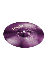 Paiste 12" Colour Sound 900 Series Purple Splash Cymbal