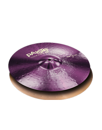 Paiste 15" Colour Sound 900 Series Purple Hi-Hats