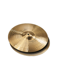 PAISTE 14" SIGNATURE MEDIUM HI-HAT CYMBALS