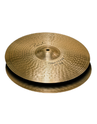 Paiste 15" Signature Power Hi-Hat Cymbals