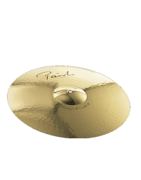 PAISTE 19" SIGNATURE REFLECTOR HEAVY FULL CRASH CYMBAL