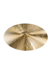 PAISTE 20" SIGNATURE TRADITIONAL THIN CRASH CYMBAL