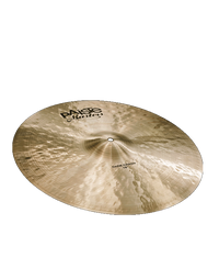 PAISTE 20" MASTERS DARK CRASH CYMBAL