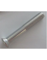 Fender American Bolt Micro Tilt Neck Adjust 1/4-28x1-9/16" Nickel (Pack of 1)