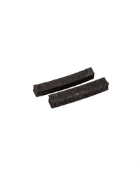 Fender American Pickup Height Foam Strips 3/8 x 3/8 x 3-1/2" Rubber (Set of 2)