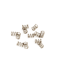 Fender American Vintage Stratocaster Intonation Springs Nickel (Set of 12)