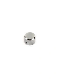 Fender American Vintage '62 Jazz Bass Upper Control Knob Chrome