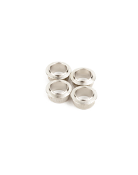 Fender American Bushings Vintage Bass Keys Nickel (Set of 4)
