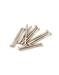 Fender Pure Vintage Bass Pickup Mounting Screws 4 x 1 1/4" (Set of 12)