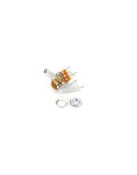 Fender 50K B Taper Snap-In Style Pot D Shaft