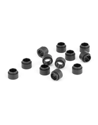 Fender American Knob Spacer Bushings Acoustasonic & Bassman Amp Knobs (Set of 12)