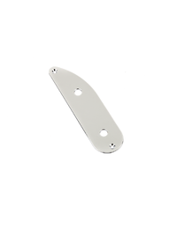 Fender MIJ '51 Precision Bass Control Plate Chrome