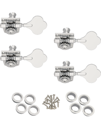 Fender Player Series Bass Tuning Machines Chrome