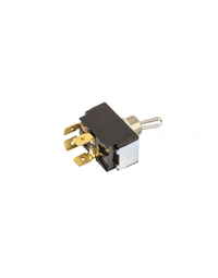 Fender Amplifier DPST On / Off Toggle Switch w/ Mounting Hardware