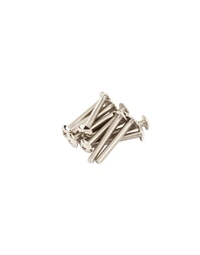 Fender American Chassis Mounting Screws 10-32 X 1-1/2" Phillips Head Nickel (Set of 12)