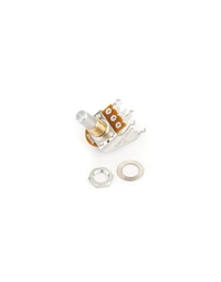 Fender 250K 30A Snap-In Pot Solid Shaft