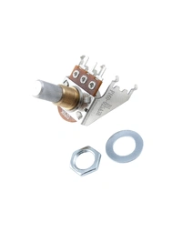 Fender 250K Audio Taper Snap-In Pot Solid Shaft