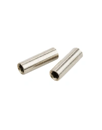 Fender American Truss Rod Nut 3/16" Hex Allen (Set of 2)