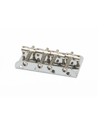 Fender American Standard Series Bass Bridge Assembly Chrome