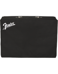 Fender Amp Cover '65 Deluxe Reverb / Super-Sonic 22 Combo Black