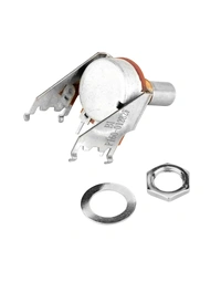 Fender 250K 15A Snap-In Style Solid Shaft Audio Taper Pot