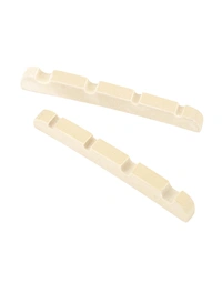 Fender American Jazz Bass Pre-Slotted Micarta String Nut (Set of 2)