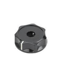 Fender American Deluxe Jazz Bass Lower Concentric Knob Black