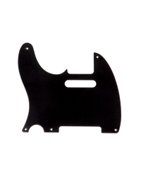 Fender American Telecaster Left-Handed 5-Hole Mount Black 1-Ply Pickguard
