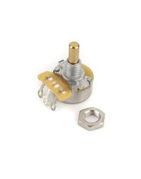 Fender 1 Meg Linear Mini Solid Shaft Pot