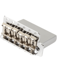 Fender Vintage-Style Stratocaster Bridge Assembly (2-7/32" Spacing) Chrome